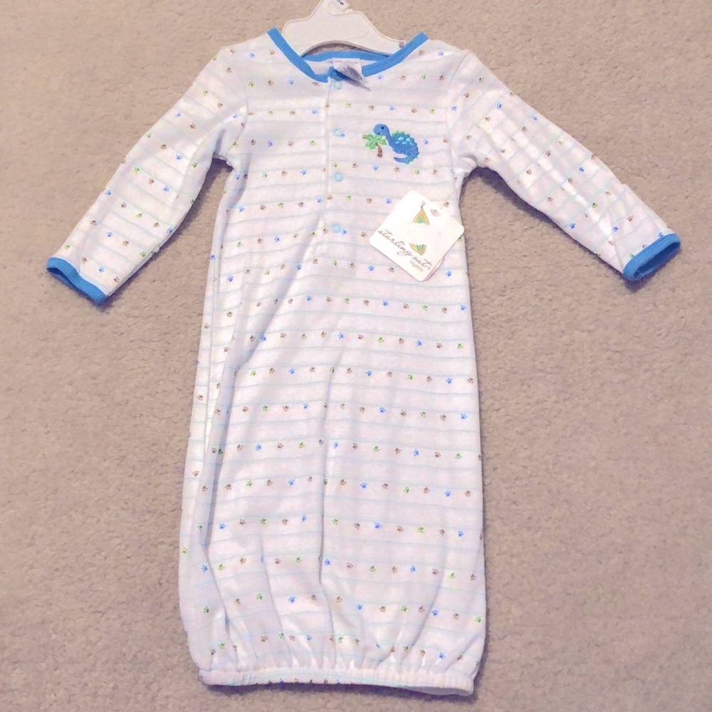 NWT Infant Sleep Gown